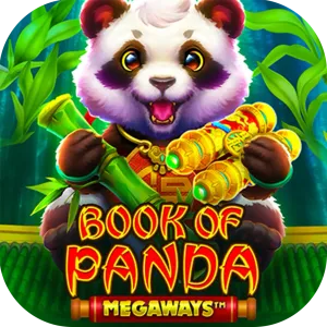 Book Of Panda Megaways